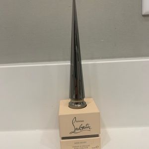 Christian Louboutin nail color